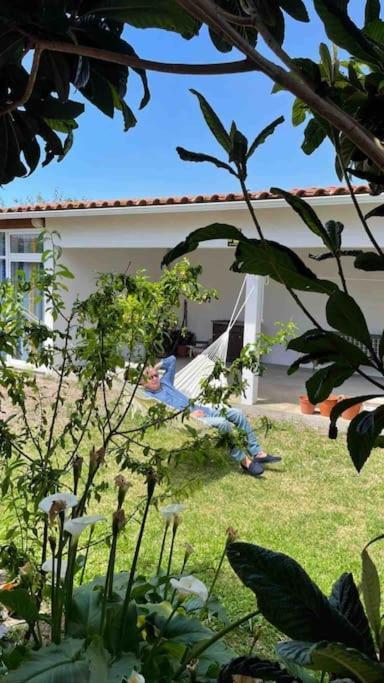 Moradia Alegre No Centro Da Vila Da Tocha. Екстер'єр фото